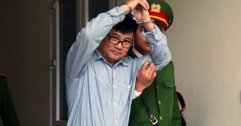 Vietnam: des ONG dénoncent la lourde condamnation d’un blogueur