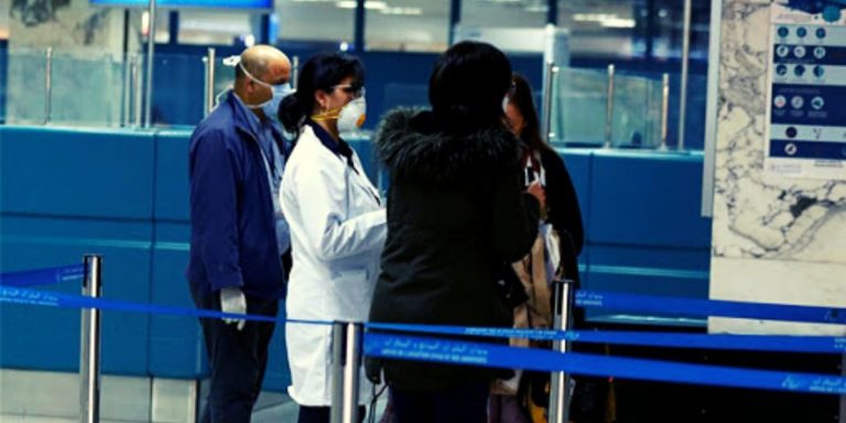 Tunisie : le nombre total de cas d’infection au coronavirus s’élève désormais à 39
