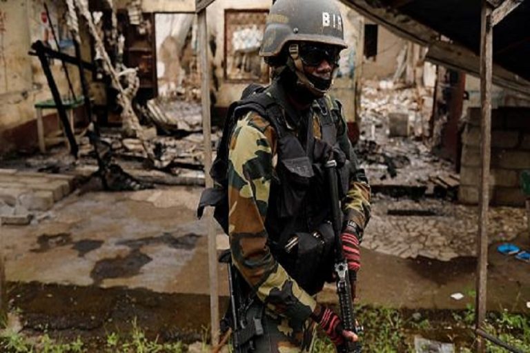 Une dizaine de sécessionnistes neutralisés dans une opération de l’armée camerounaise