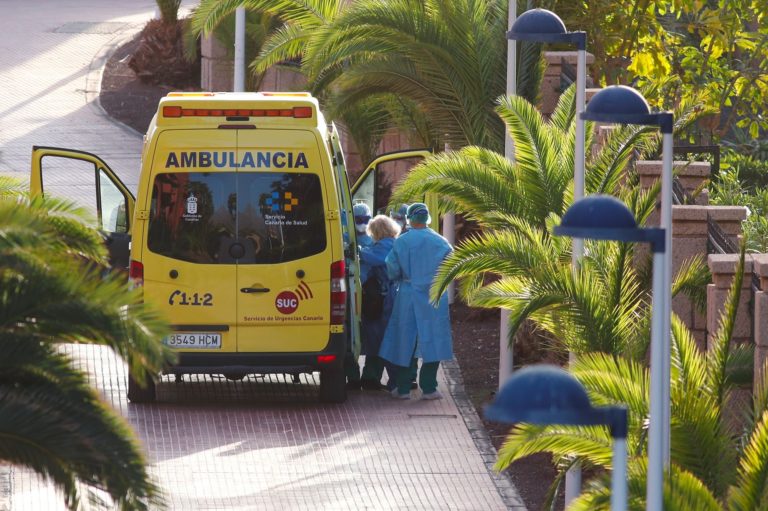 Espagne : 48 décès liés au coronavirus, le bilan s’élève à 28678 morts