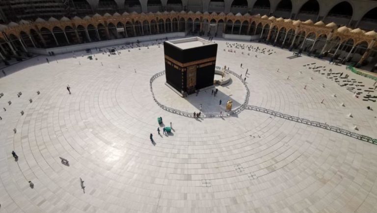 L’Arabie saoudite suspend le pèlerinage de la Omra pour ses craintes de coronavirus