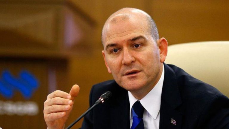 Ministre turc de l’Intérieur: « Plus de 142 mille migrants ont quitté le pays vers la Grèce »