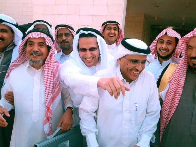 Arabie saoudite : «Trois écrivains et activistes détenus pour avoir commenté la mort en prison d’Abdullah al-Hamed»