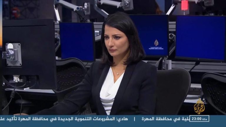  Pour avoir soulevé l’affaire Khashoggi, une animatrice d’al-Jazeera se fait attaquée par une campagne saoudienne de diffamation  