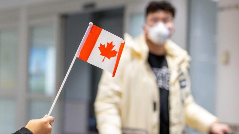 Covid-19 : Le Canada enregistre  207 nouveaux décès ,le bilan s’élève à 3774 morts