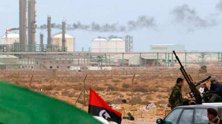 Libye : fin du blocus sur les champs et ports pétroliers (communiqué)