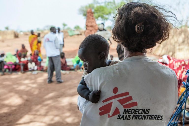 RDC : Les 4 agents de MSF kidnappés à Baraka libérés
