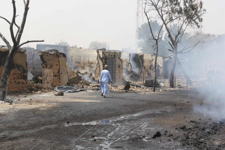 Plus de 60 morts dans une attaque au Nigeria