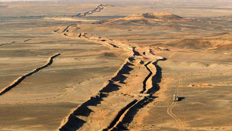 Washington nie toute intention d’instaurer une base militaire au Sahara occidental