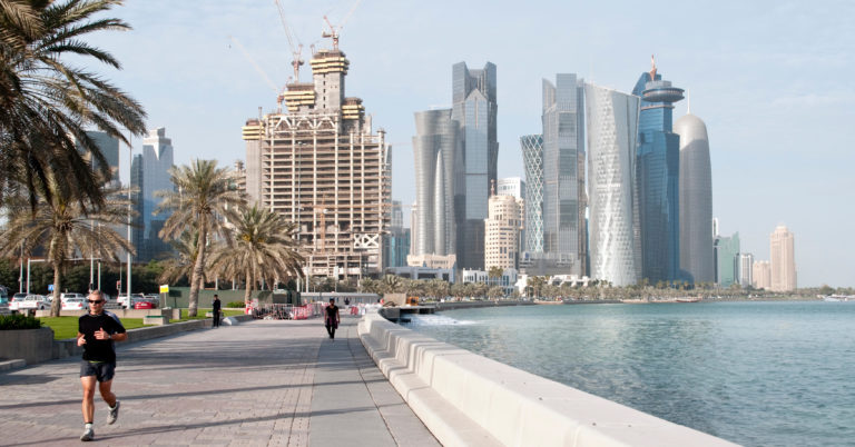 Le Qatar demande le levé de son blocus «arbitraire et illégal»