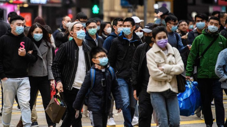 Chine: cinq nouveaux cas du coronavirus à Wuhan