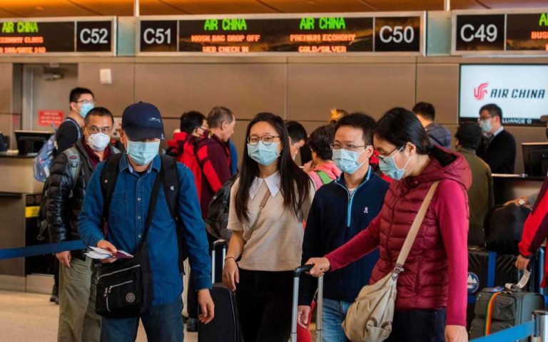 Coronavirus: les États-Unis accusent la Chine de vouloir pirater la recherche sur un vaccin