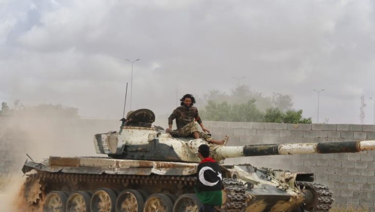 Libye: Les forces pro-GNA neutralisent un « commandant » du putschiste Haftar