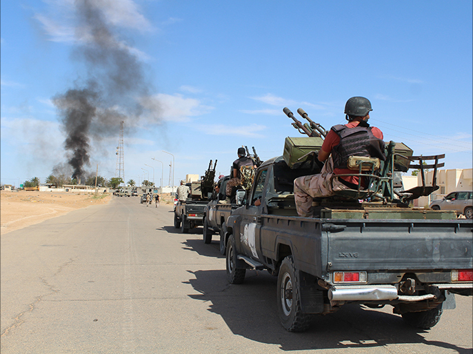 Guerre en Libye : Les forces pro-GNA prennent le contrôle des camps “Hamza” et “Yarmouk”