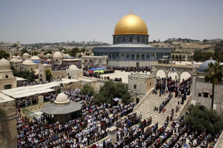 Palestine: la réouverture de la mosquée al-Aqsa dimanche prochain