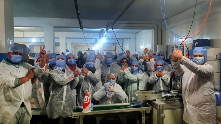 Pour la première fois en Tunisie, aucun nouveau cas contaminé du Covid-19