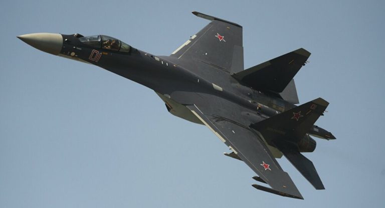 Selon Africom, la Russie déploie des avions de chasse en Libye