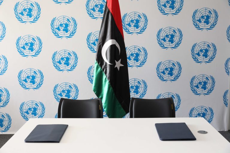 Libye : L’ONU prévoit le déploiement d’observateurs de la trêve