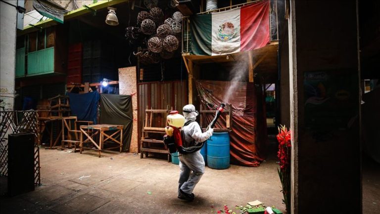 Covid-19: le Mexique entre dans la ligne rouge, avec plus de 22 mille décès