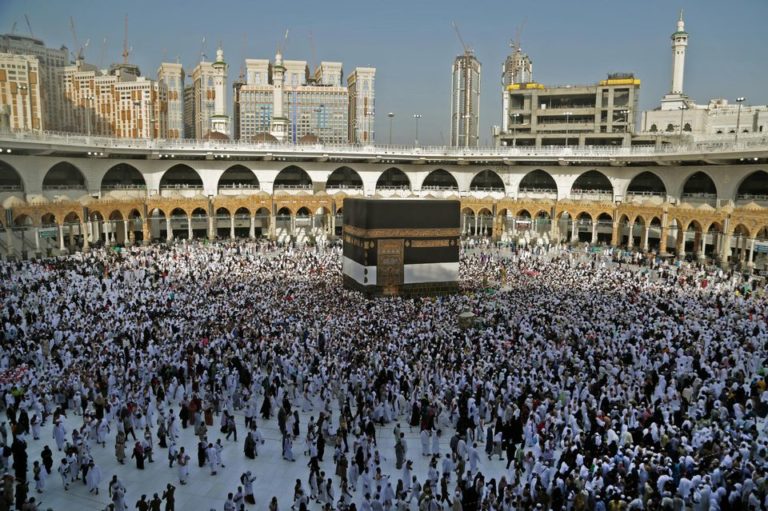 L’Arabie saoudite annonce le maintien du grand pèlerinage avec un « nombre limité » de pèlerins