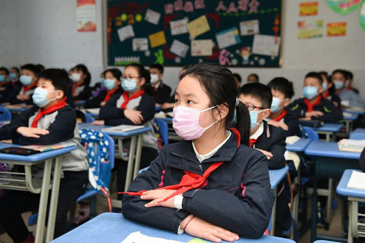 Chine: 39 blessés lors d’une attaque au couteau dans une école primaire