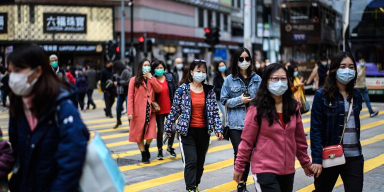 Coronavirus: la Chine continentale déclare trois nouveaux cas