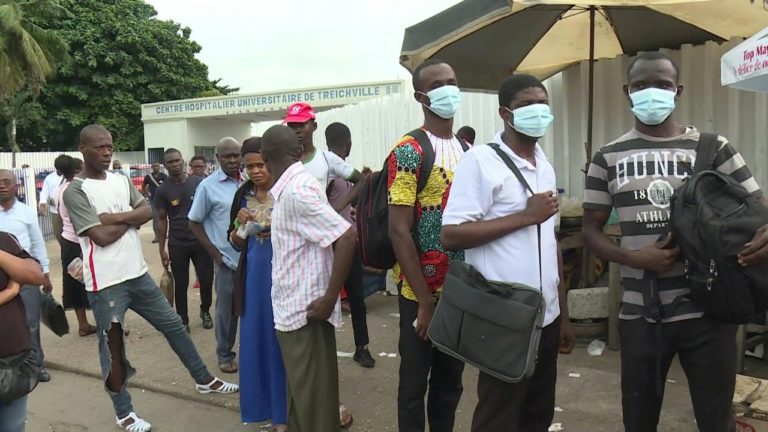 Covid-19: plus de 4 mille cas enregistrés en Côte d’Ivoire