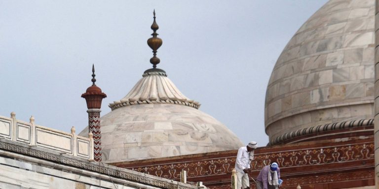 Inde : Centres commerciaux et lieux de culte sont autorisés à rouvrir ce lundi