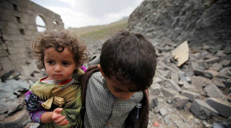 ONU : la liste de la honte contre les violations des droits de l’enfant exclut Riyad et Tel Aviv malgré leurs crimes contre les Yéménites et les Palestiniens  