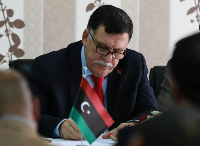 Libye : Le GNA refuse tout dialogue où les Émirats arabes unies se présentent