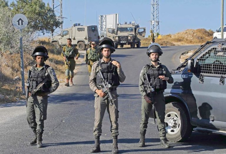 Le cadavre d’un soldat de l’armée israélienne retrouvé prés d’une base militaire