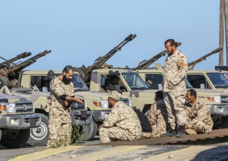 Libye: les délégations du gouvernement et des milices de Haftar participent aux pourparlers de la Commission militaire