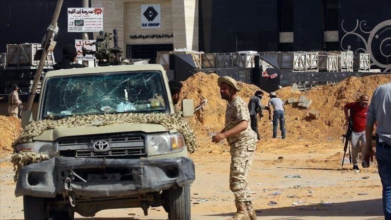 Libye : Risques d’une nouvelle escalade militaire malgré les discussions politiques en cours