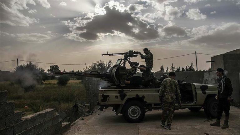 Rapport : «Les milices de Haftar auraient utilisé des missiles antichars iraniens»