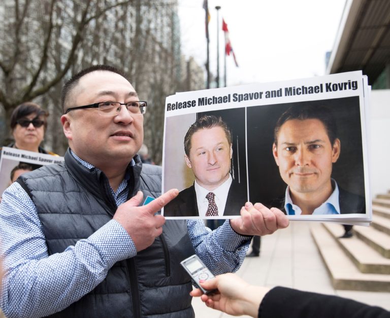 Une affaire d’espionnage empoisonne les relations diplomatiques entre Pékin et Ottawa