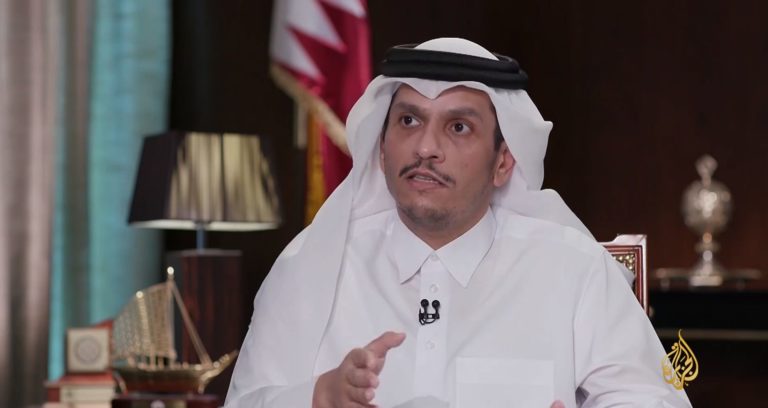 À travers al-Jazeera, le MAE du Qatar parle d’une initiative pour résoudre la crise du Golfe, après trois ans du blocus