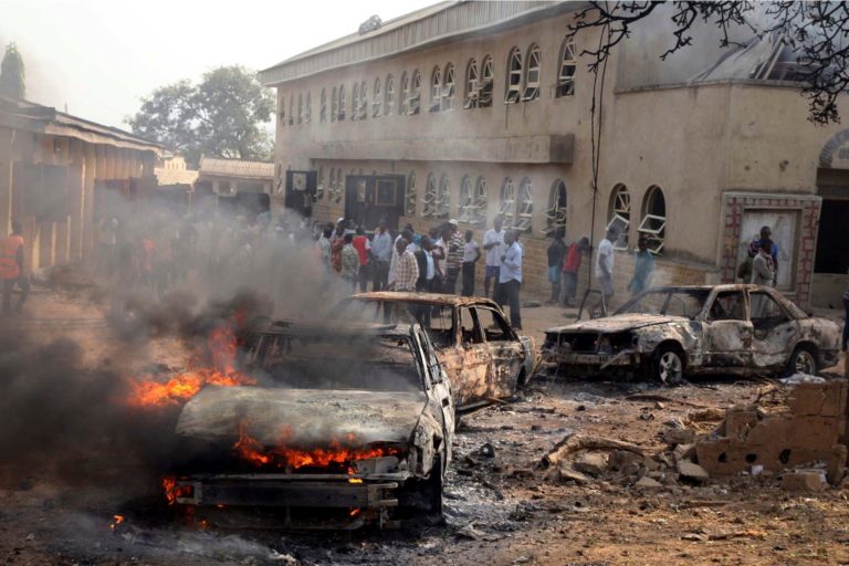 Nigeria: 14 personnes tuées dans deux attaques distinctes