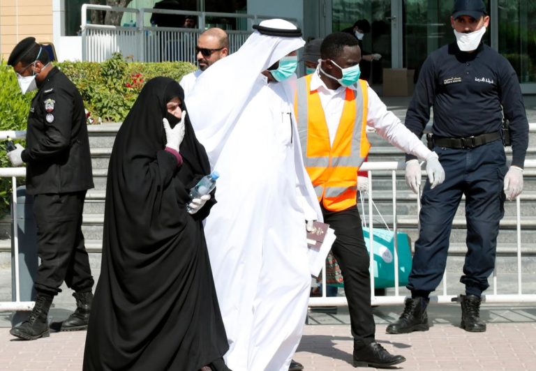 Qatar: 693 nouveaux cas du coronavirus et 3 décès dans les dernières 24 heures