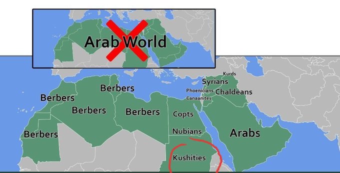 Sur Twitter, des comptes saoudiens lancent une campagne raciale contre les habitants de l’Afrique du Nord