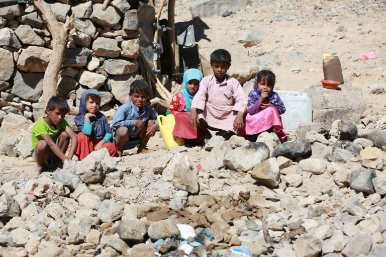 25,5 millions de Yéménites vivent en dessous du seuil de la pauvreté