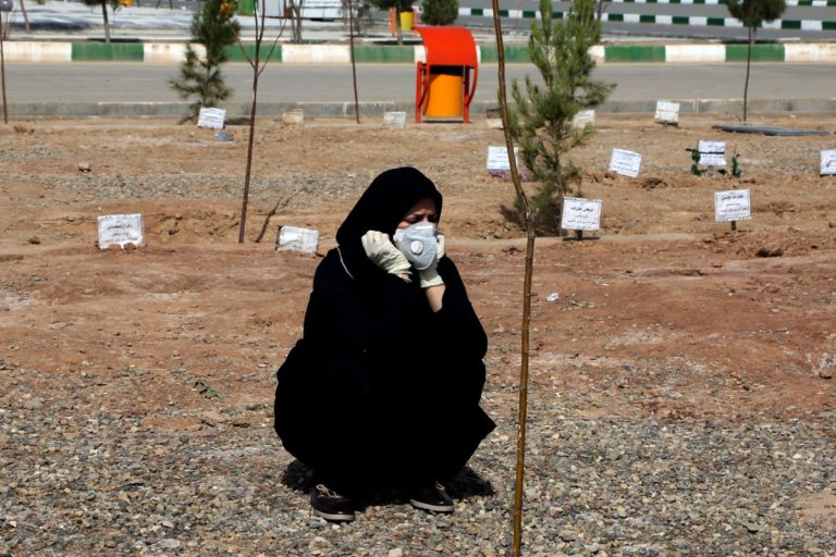Iran: moins de 100 décès pour la première fois ,la lutte continue contre la pandémie Covid-19