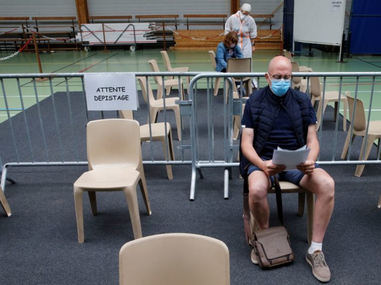 Coronavirus: la France déplore 25 nouveaux décès en 24 heures