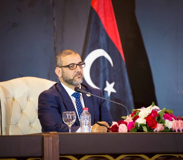 « Seuls la Turquie et le Qatar ont soutenu la Libye durant sa crise », affirme le président du Haut Conseil d’État libyen