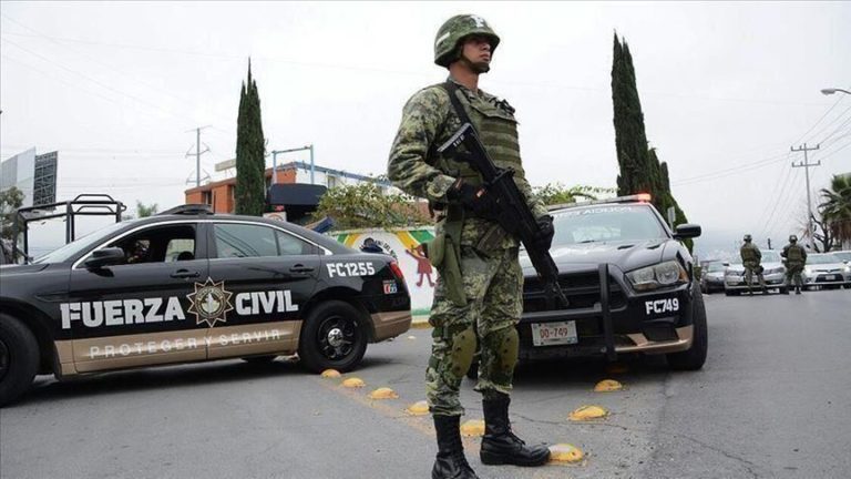 Mexique: 24 civils tués dans une attaque contre un centre de désintoxication