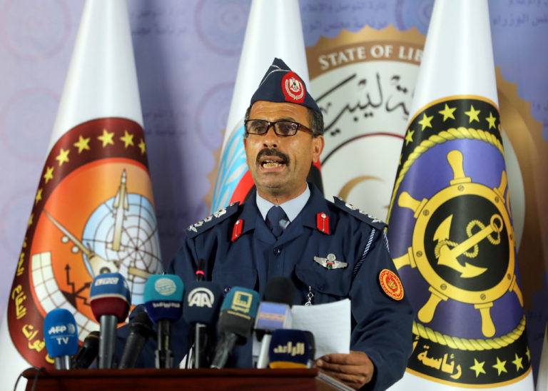 Le porte-parole des forces du GNA:  nos combats vont se poursuivre jusqu’à la libération de toute la Libye