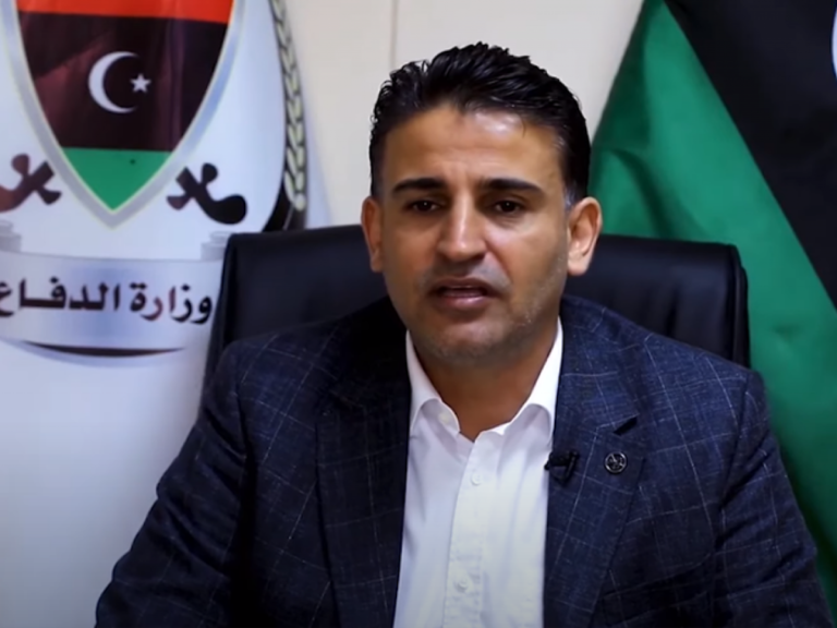 Ministère de la Défense libyen: notre gouvernement ne permettra jamais aux mercenaires de menacer les richesses du pays