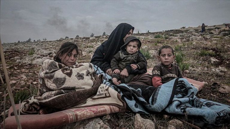 Syrie: la « leishmaniose cutanée » menace les réfugiés des camps à Idleb