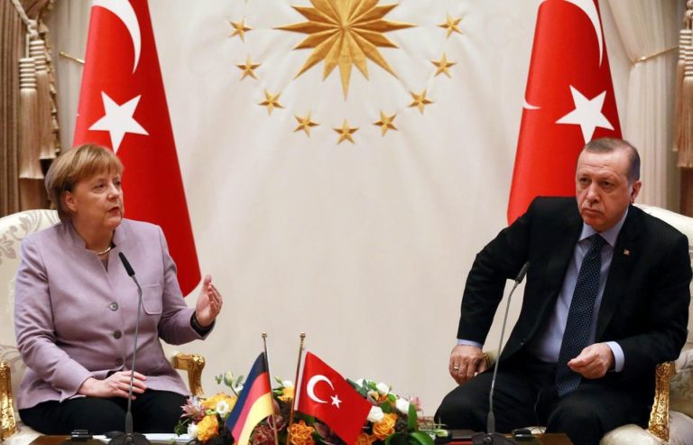L’Allemagne et la Turquie échangent sur les crises dans la Libye et la Syrie