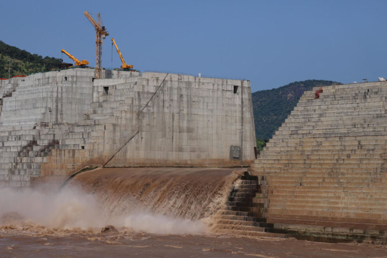 L’Éthiopie a refusé les médiations pour résoudre la crise du barrage de la Renaissance, déclare le MAE égyptien