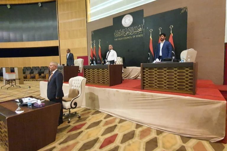 Le Haut conseil d’Etat libyen salue le rôle du Qatar et de la Turquie face aux agressions des milices de Haftar